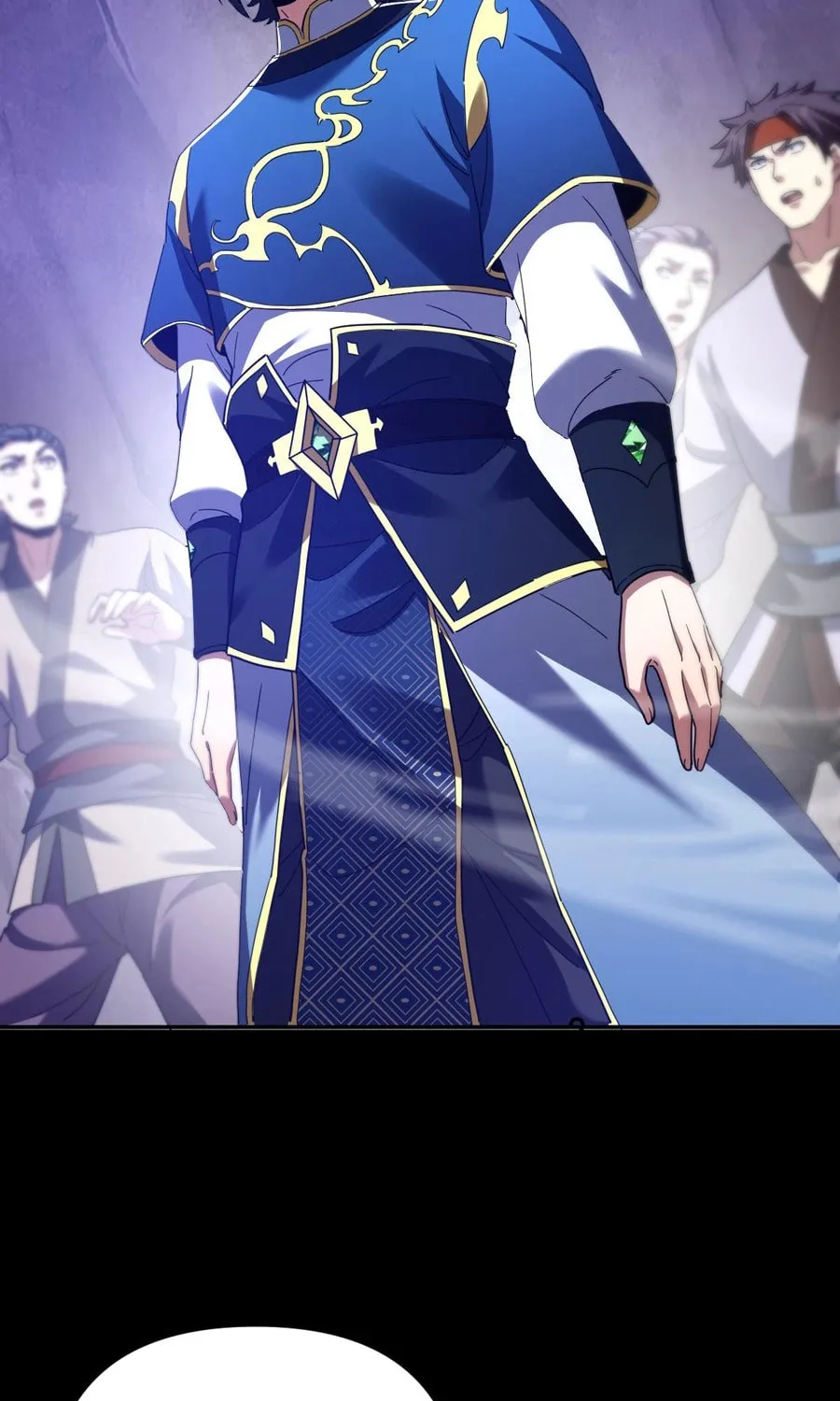 Invincible After Shocking My Empress Wife Chapter 27 page 68 - 