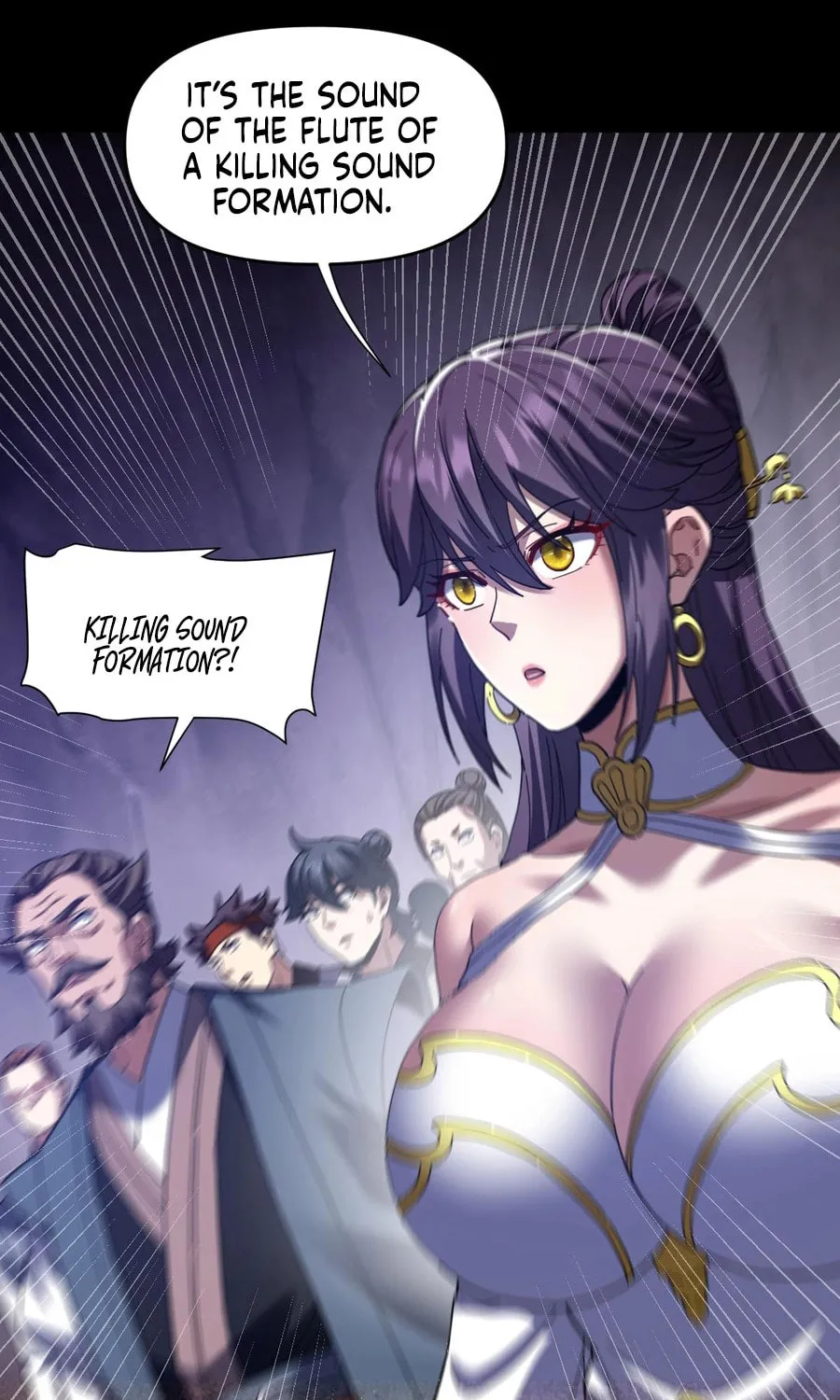 Invincible After Shocking My Empress Wife Chapter 27 page 73 - 