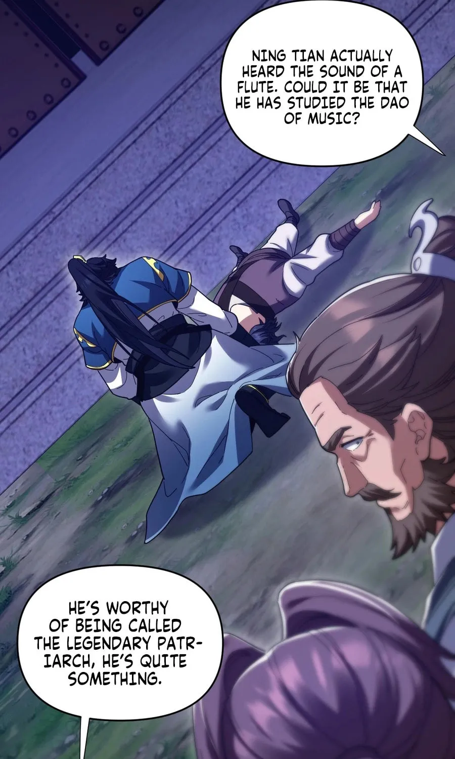 Invincible After Shocking My Empress Wife Chapter 27 page 77 - 