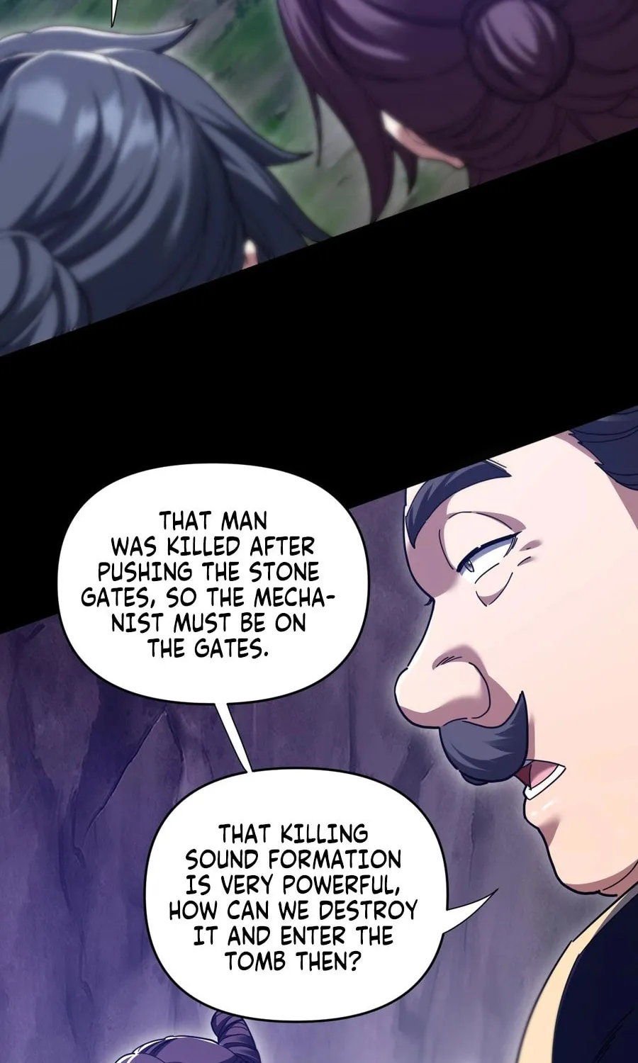 Invincible After Shocking My Empress Wife Chapter 27 page 78 - 