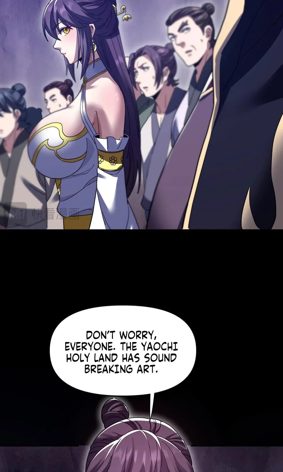 Invincible After Shocking My Empress Wife Chapter 27 page 79 - 