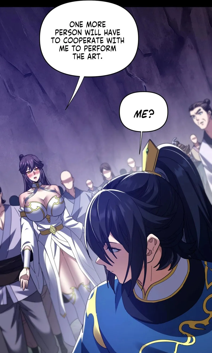 Invincible After Shocking My Empress Wife Chapter 27 page 82 - 