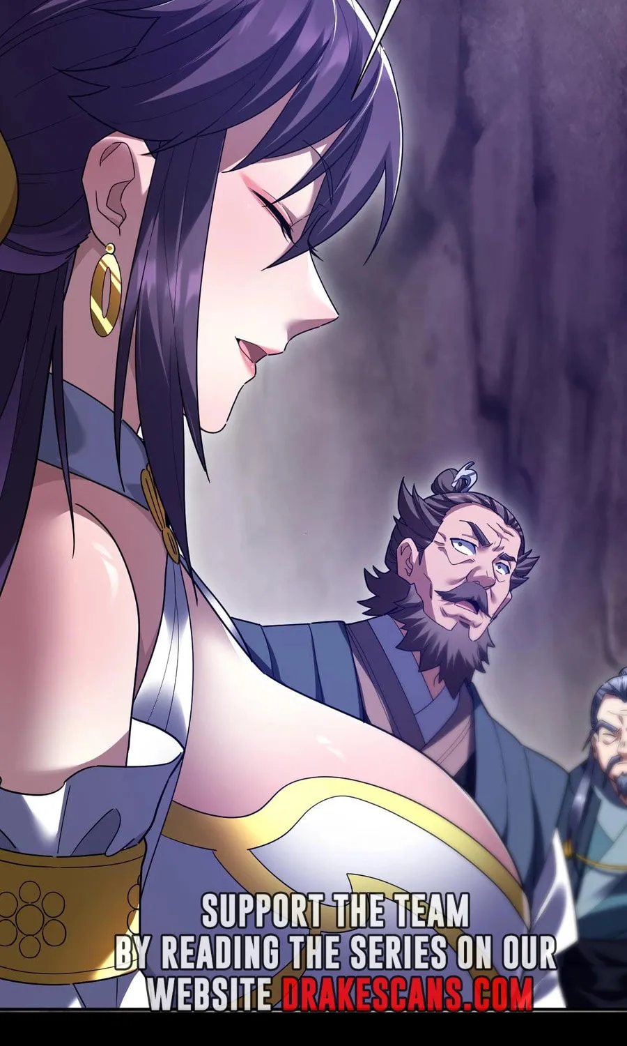 Invincible After Shocking My Empress Wife Chapter 28 page 11 - 