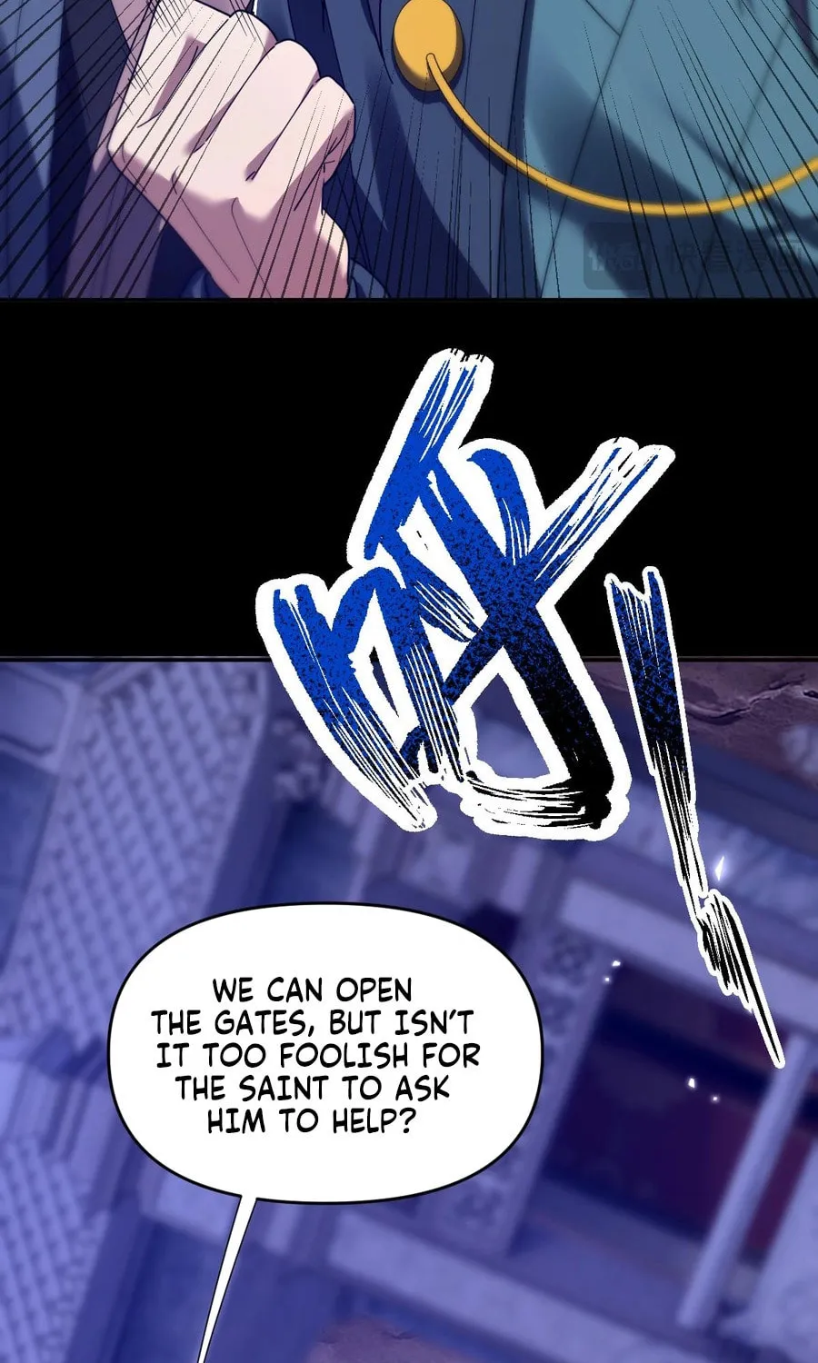 Invincible After Shocking My Empress Wife Chapter 28 page 14 - 