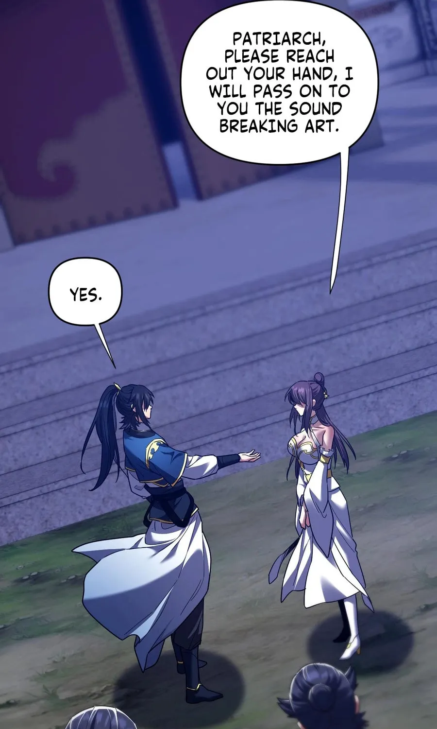 Invincible After Shocking My Empress Wife Chapter 28 page 19 - 