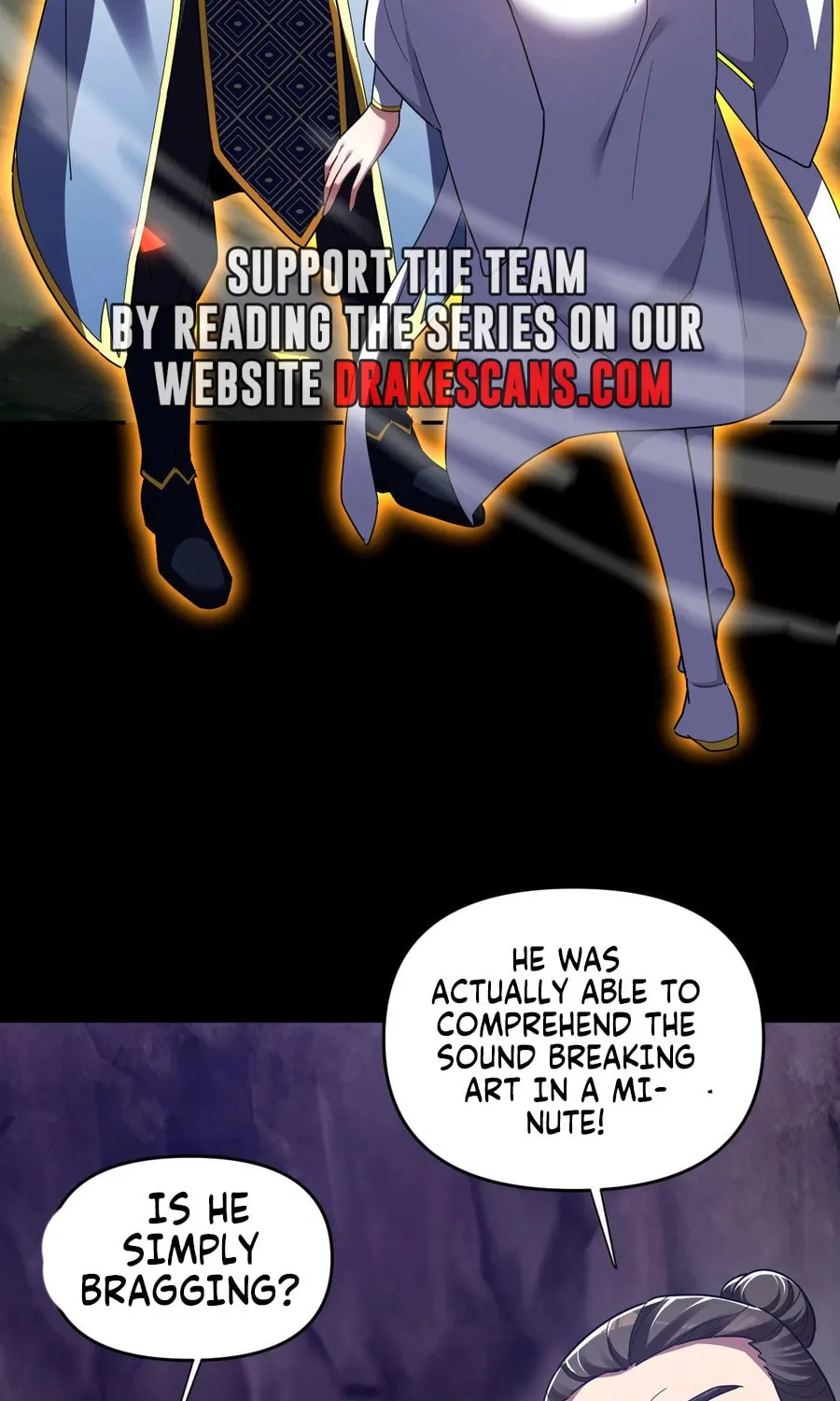 Invincible After Shocking My Empress Wife Chapter 28 page 30 - 