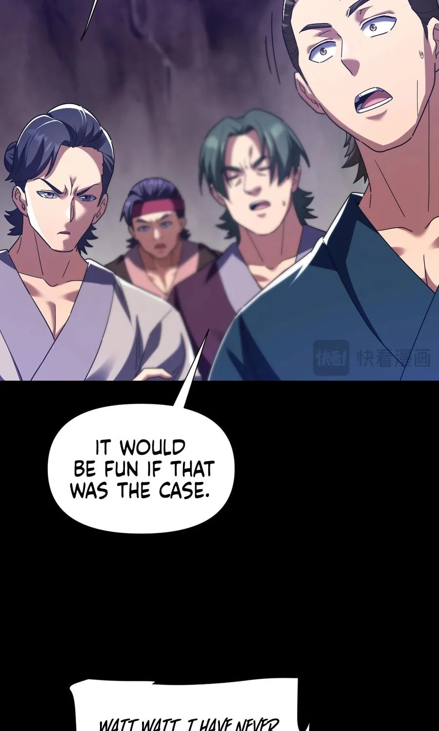 Invincible After Shocking My Empress Wife Chapter 28 page 31 - 
