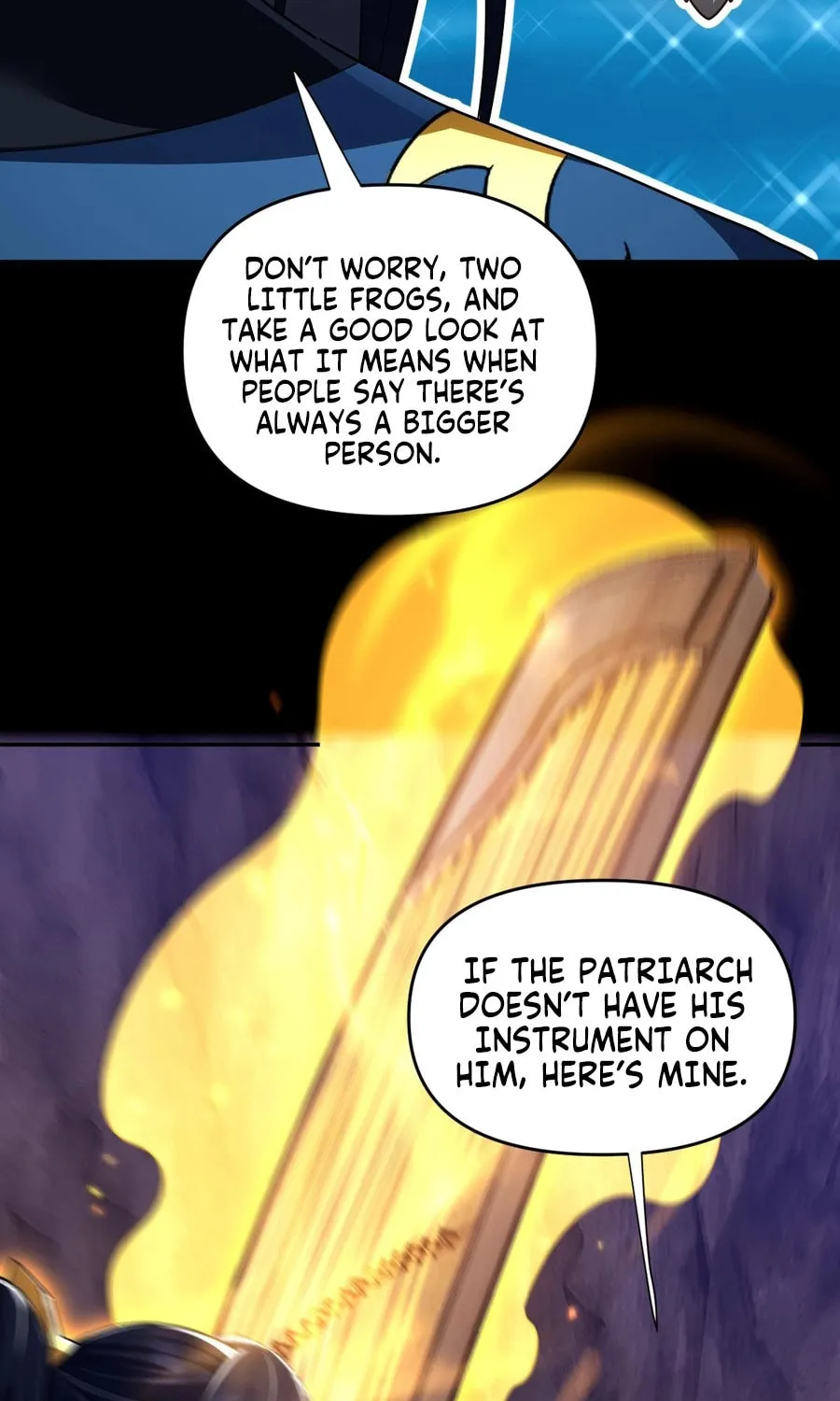 Invincible After Shocking My Empress Wife Chapter 28 page 35 - 