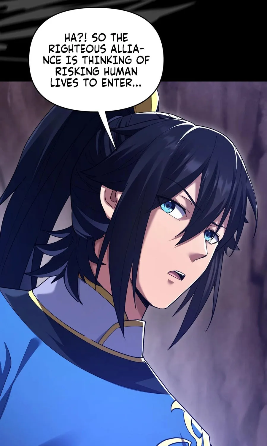 Invincible After Shocking My Empress Wife Chapter 28 page 5 - 