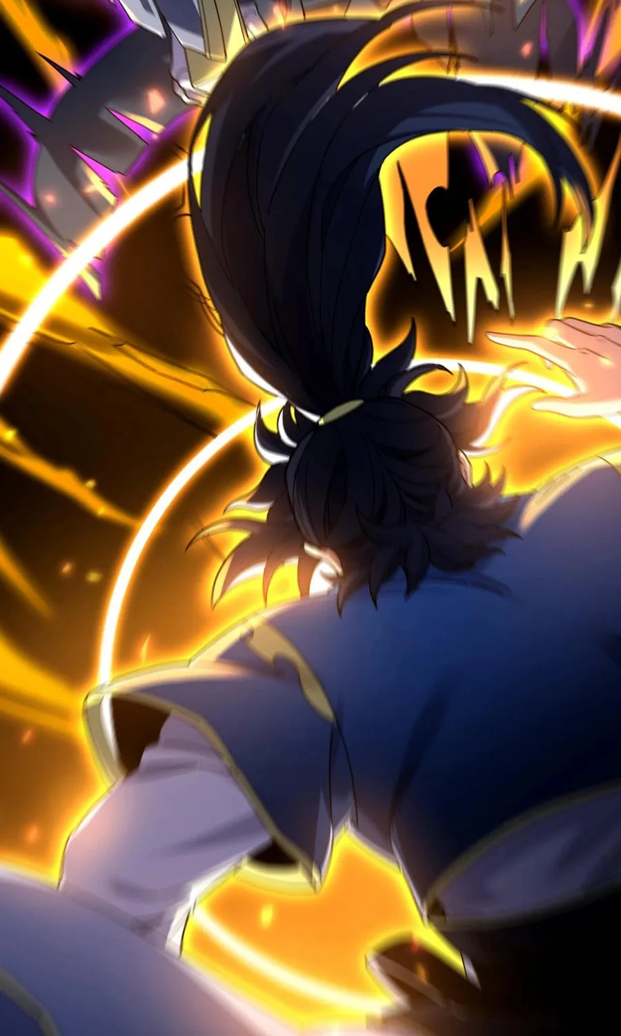 Invincible After Shocking My Empress Wife Chapter 28 page 70 - 