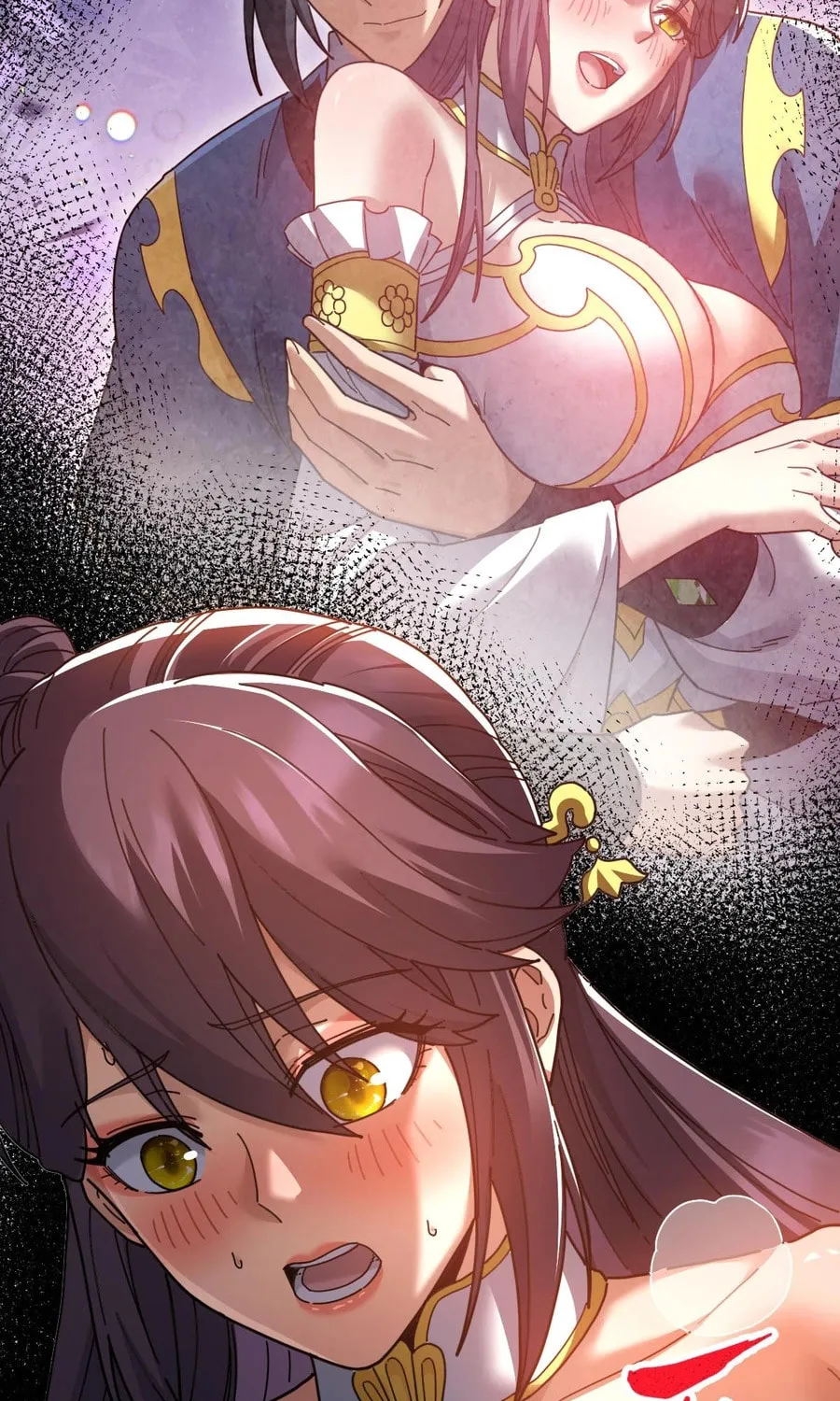 Invincible After Shocking My Empress Wife Chapter 28 page 80 - 