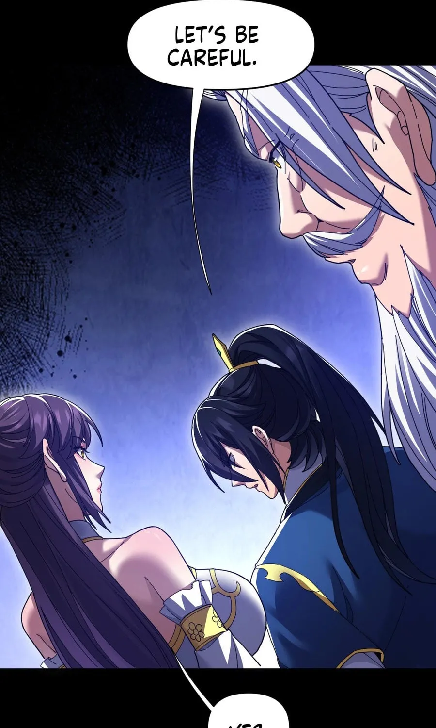Invincible After Shocking My Empress Wife Chapter 28 page 88 - 