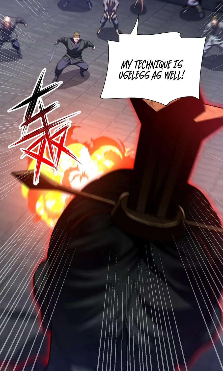 Invincible After Shocking My Empress Wife Chapter 29 page 15 - 