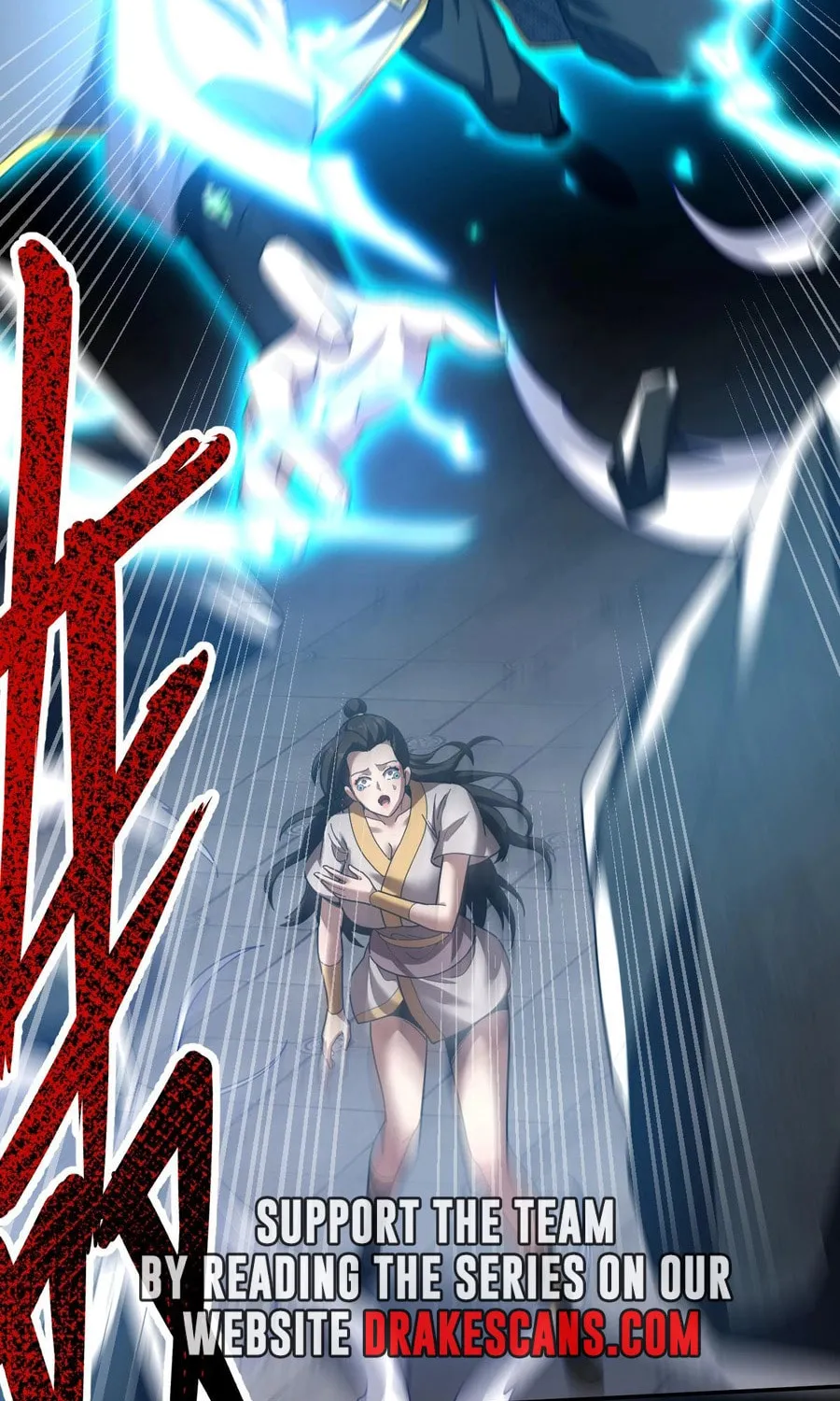 Invincible After Shocking My Empress Wife Chapter 29 page 28 - 