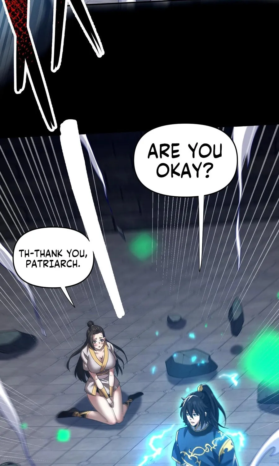 Invincible After Shocking My Empress Wife Chapter 29 page 29 - 