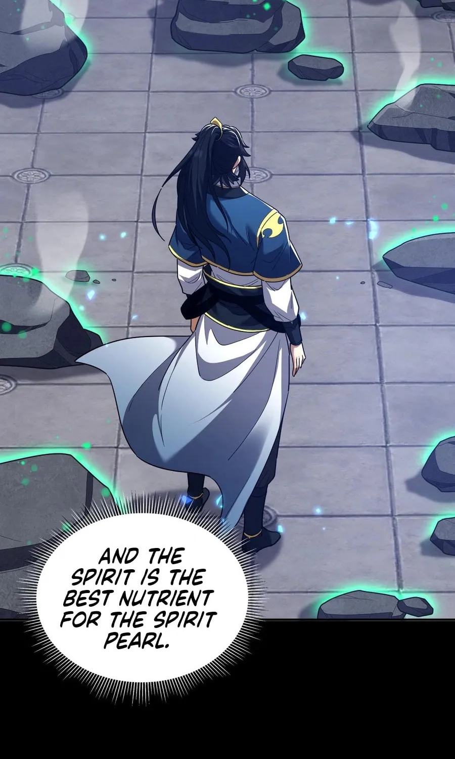 Invincible After Shocking My Empress Wife Chapter 29 page 32 - 