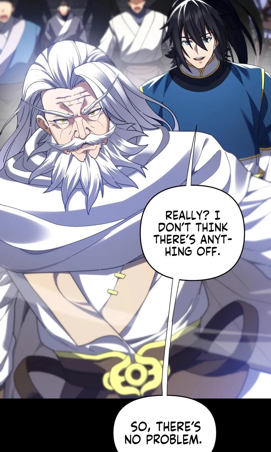 Invincible After Shocking My Empress Wife Chapter 29 page 5 - 
