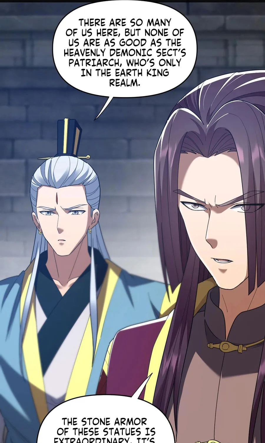 Invincible After Shocking My Empress Wife Chapter 29 page 41 - 