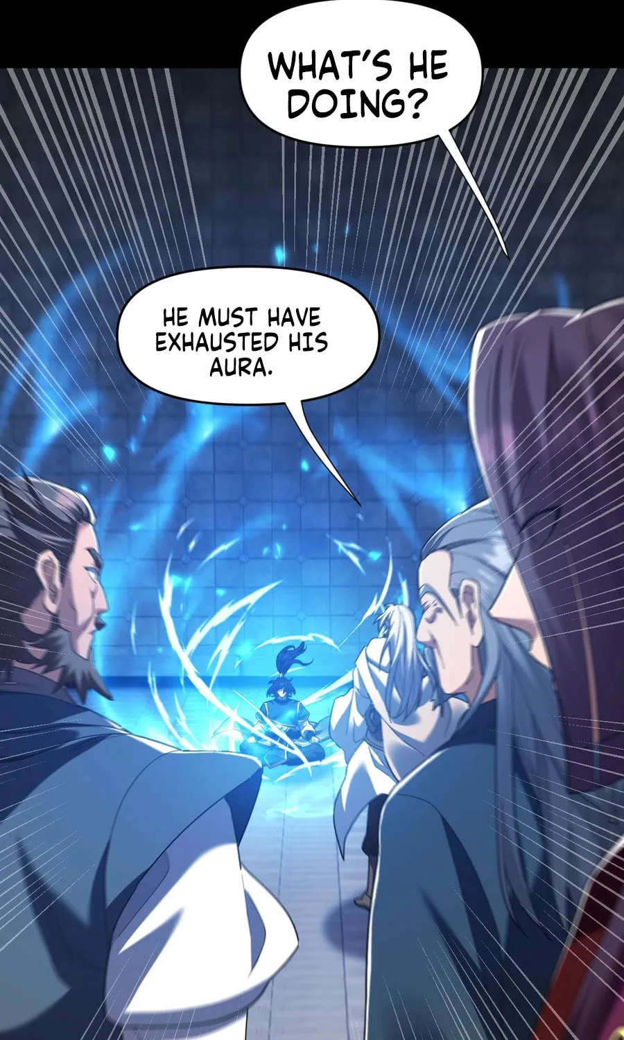 Invincible After Shocking My Empress Wife Chapter 29 page 52 - 