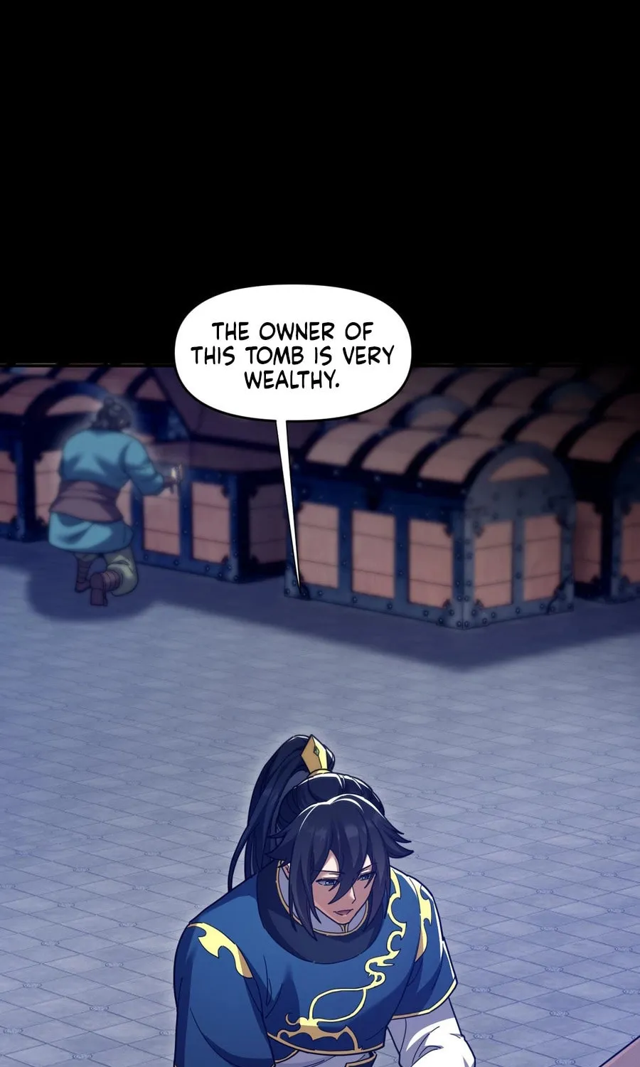 Invincible After Shocking My Empress Wife Chapter 29 page 75 - 