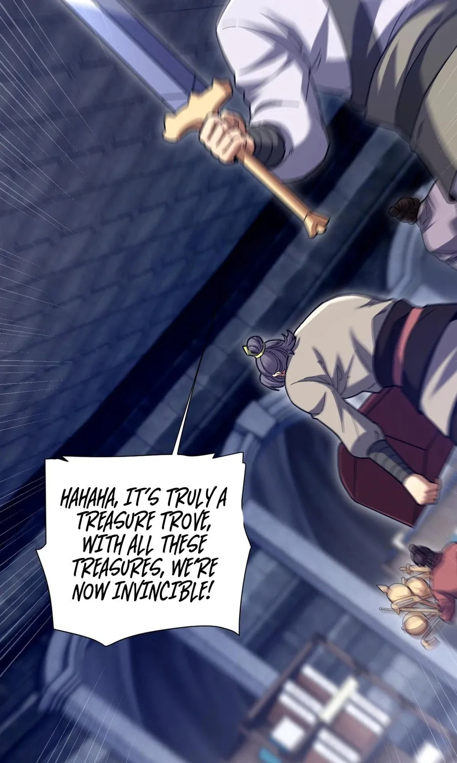 Invincible After Shocking My Empress Wife Chapter 29 page 77 - 