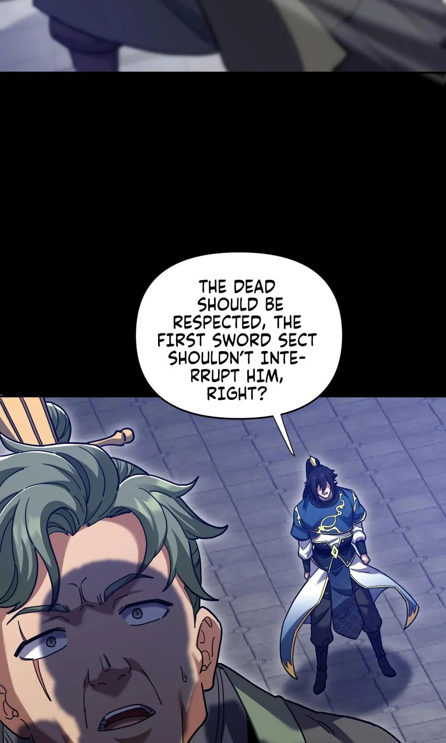 Invincible After Shocking My Empress Wife Chapter 29 page 87 - 