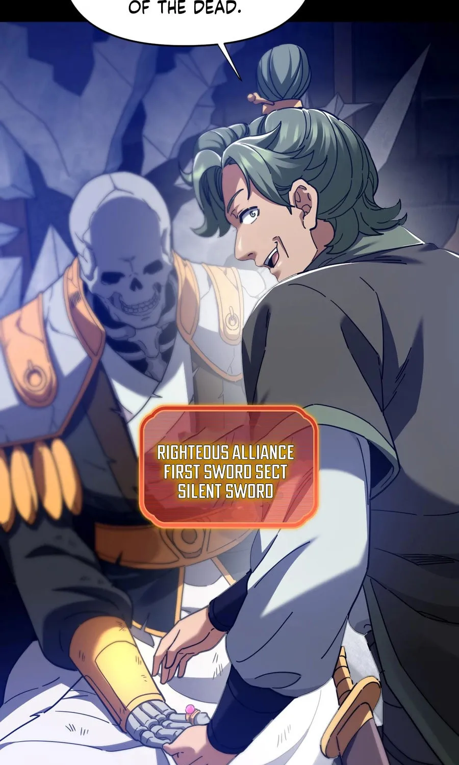 Invincible After Shocking My Empress Wife Chapter 29 page 89 - 
