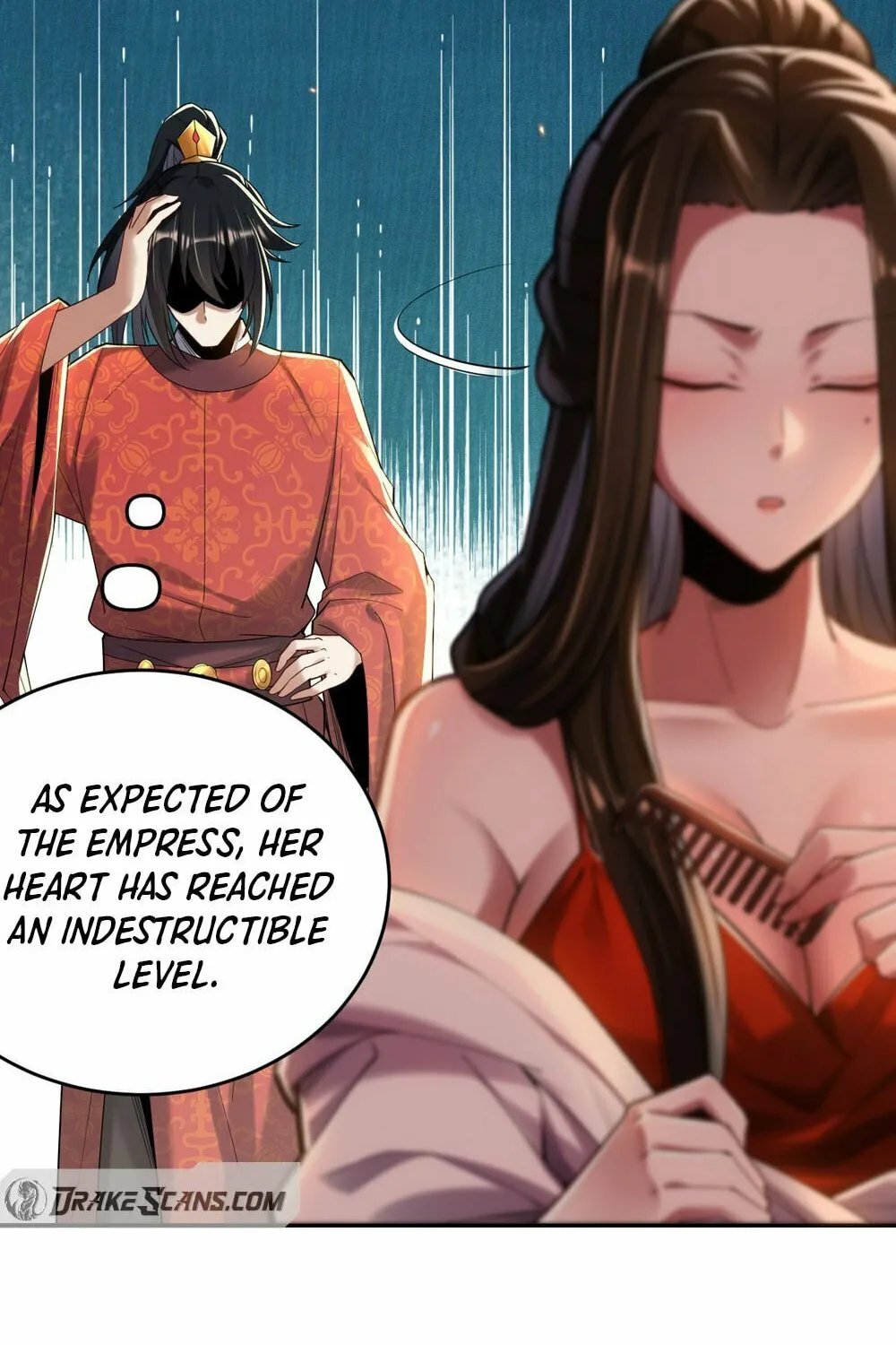 Invincible After Shocking My Empress Wife Chapter 3 page 101 - 