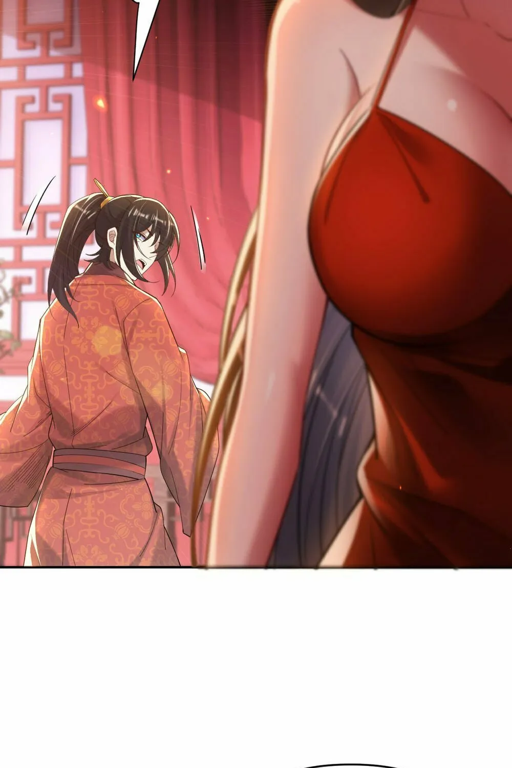 Invincible After Shocking My Empress Wife Chapter 3 page 110 - 