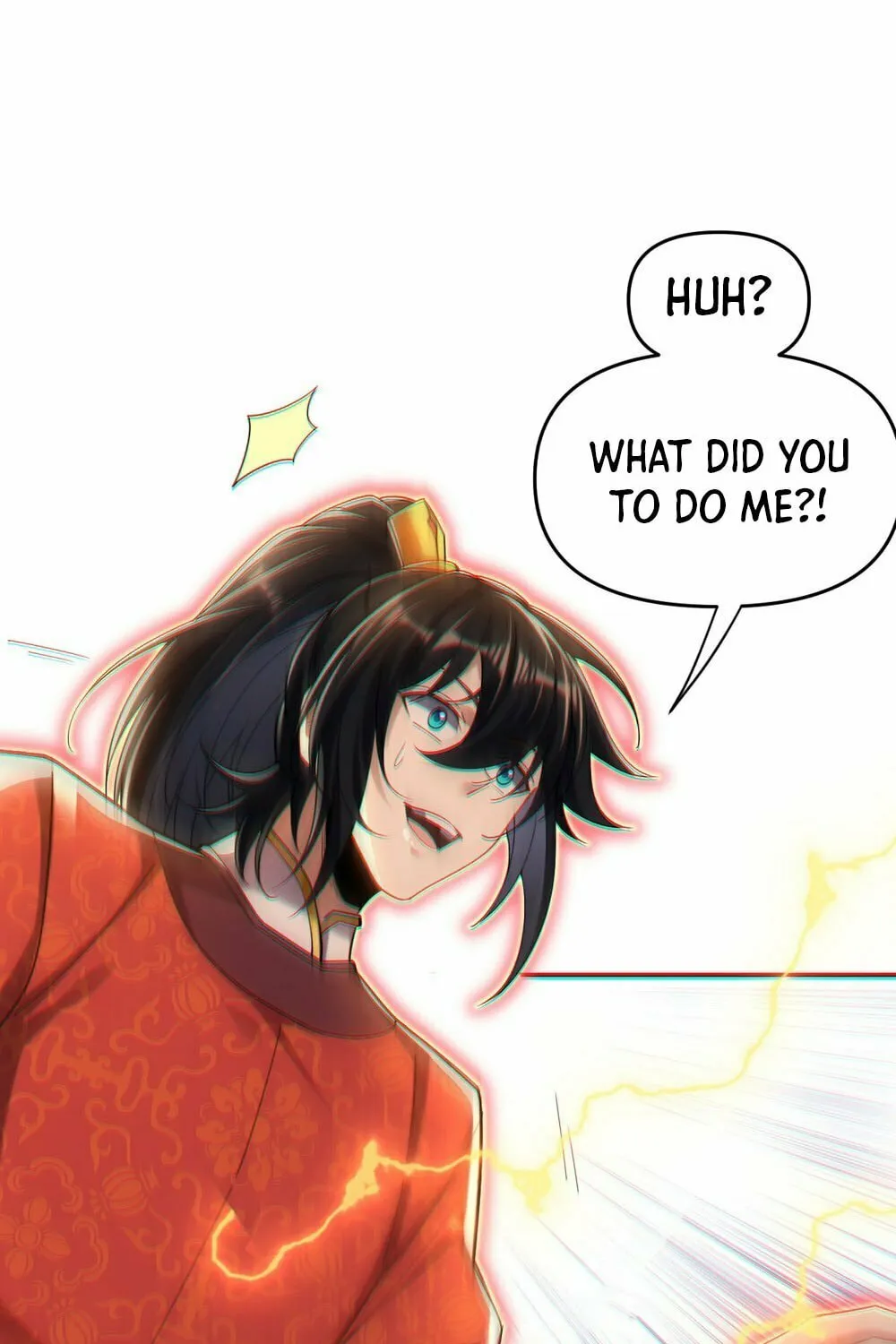 Invincible After Shocking My Empress Wife Chapter 3 page 115 - 