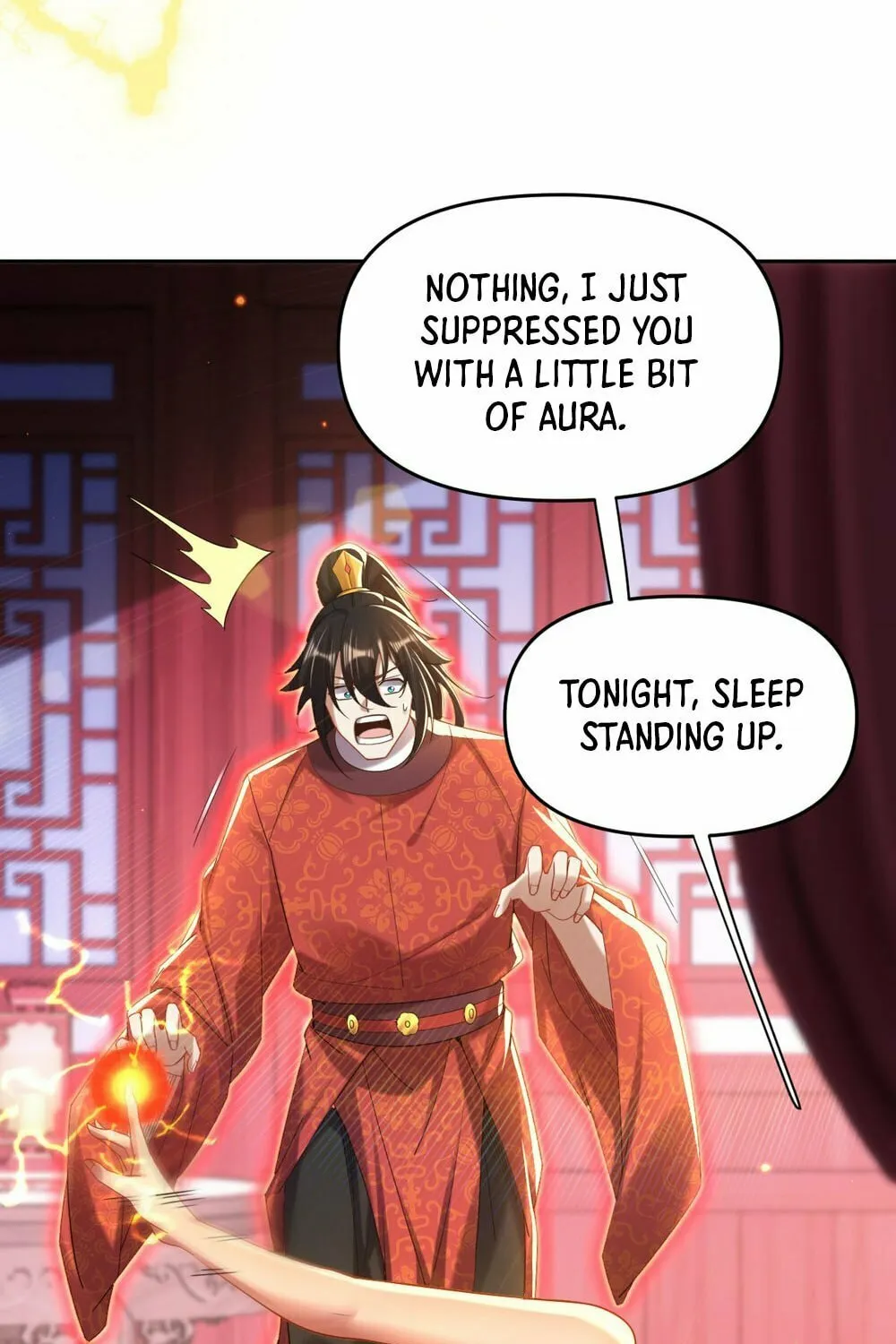 Invincible After Shocking My Empress Wife Chapter 3 page 117 - 