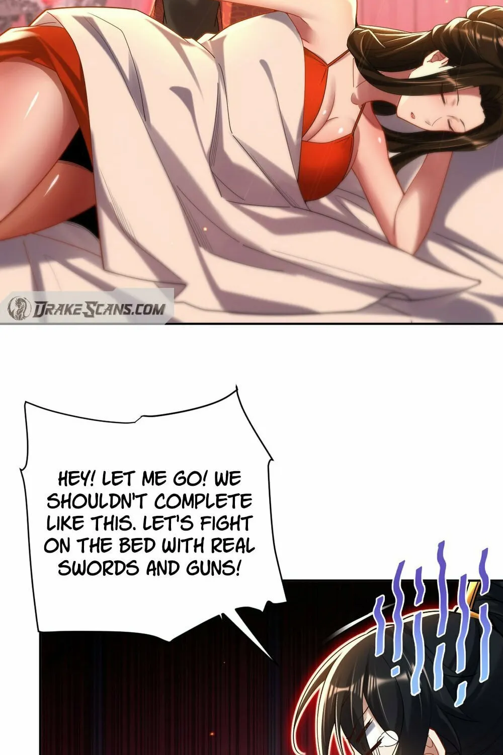 Invincible After Shocking My Empress Wife Chapter 3 page 118 - 