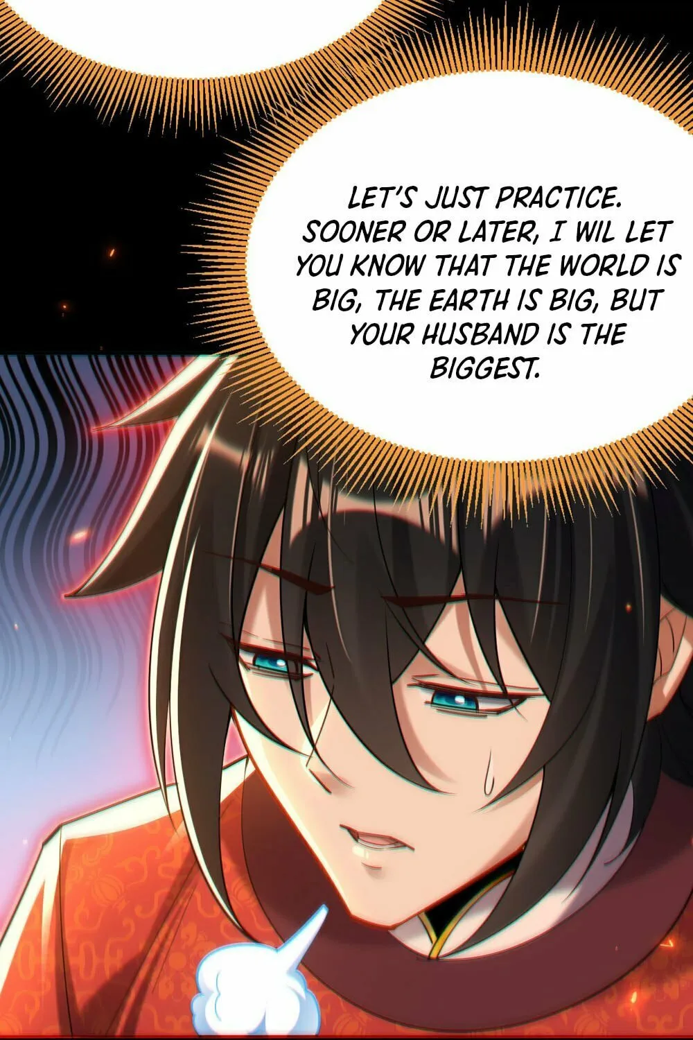 Invincible After Shocking My Empress Wife Chapter 3 page 123 - 