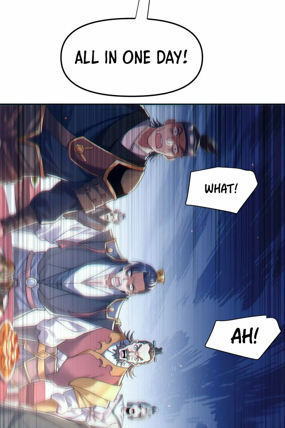 Invincible After Shocking My Empress Wife Chapter 3 page 14 - 