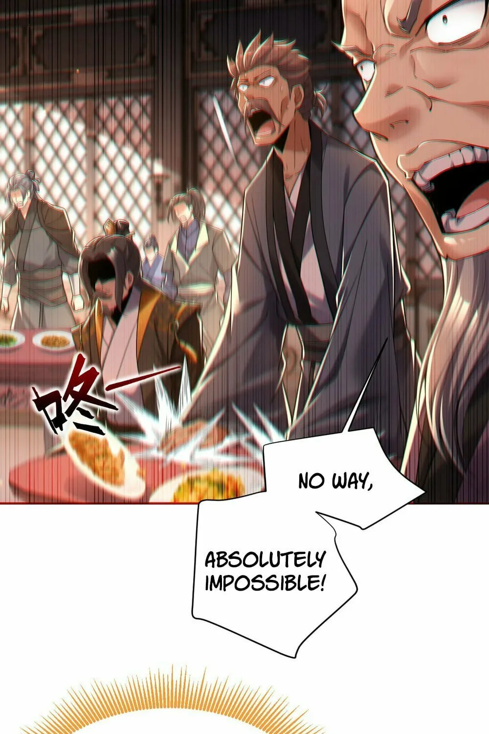 Invincible After Shocking My Empress Wife Chapter 3 page 16 - 