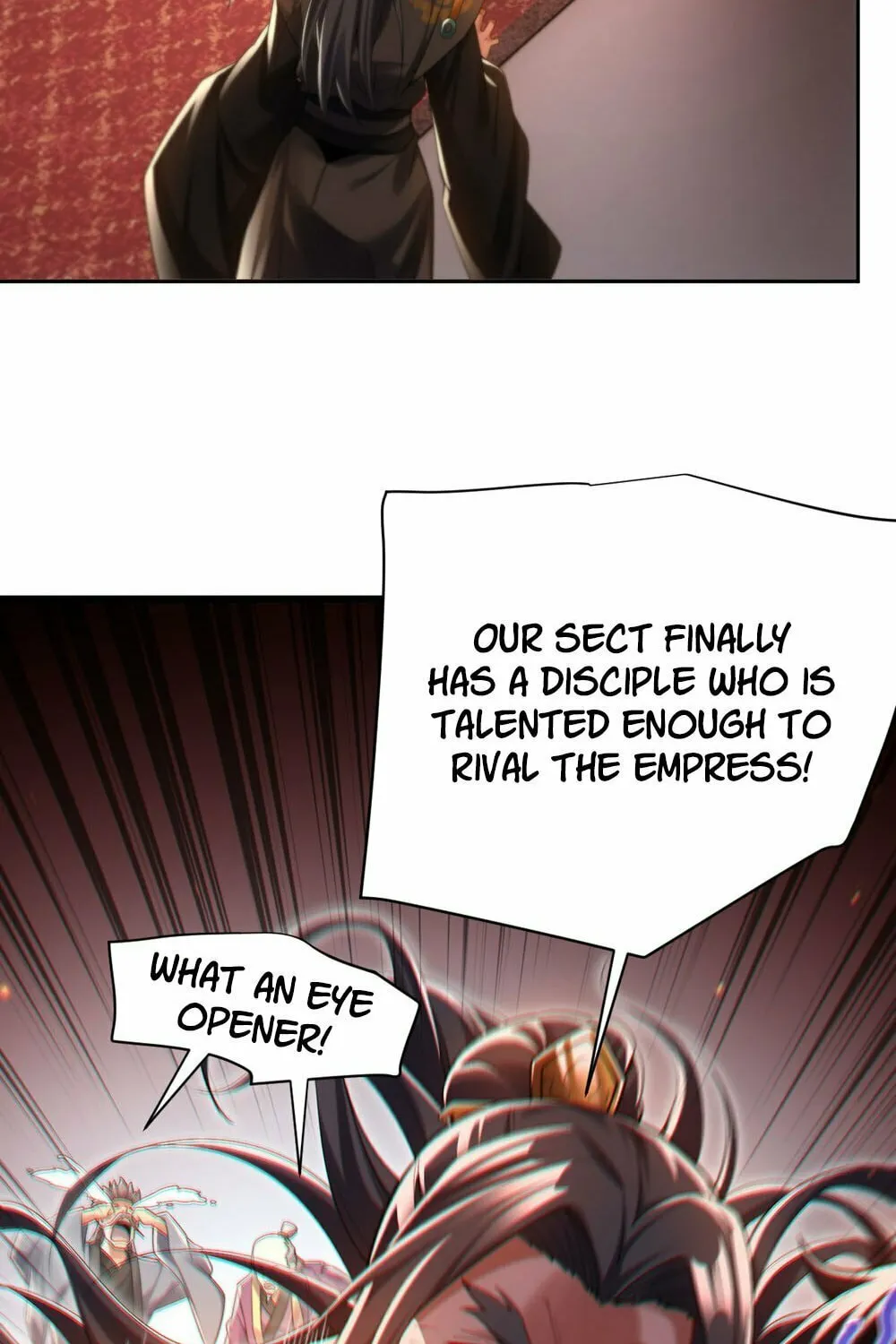 Invincible After Shocking My Empress Wife Chapter 3 page 19 - 