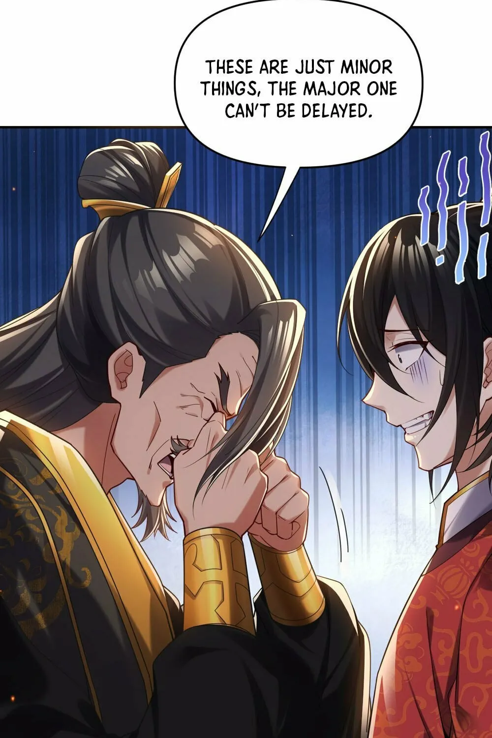Invincible After Shocking My Empress Wife Chapter 3 page 26 - 
