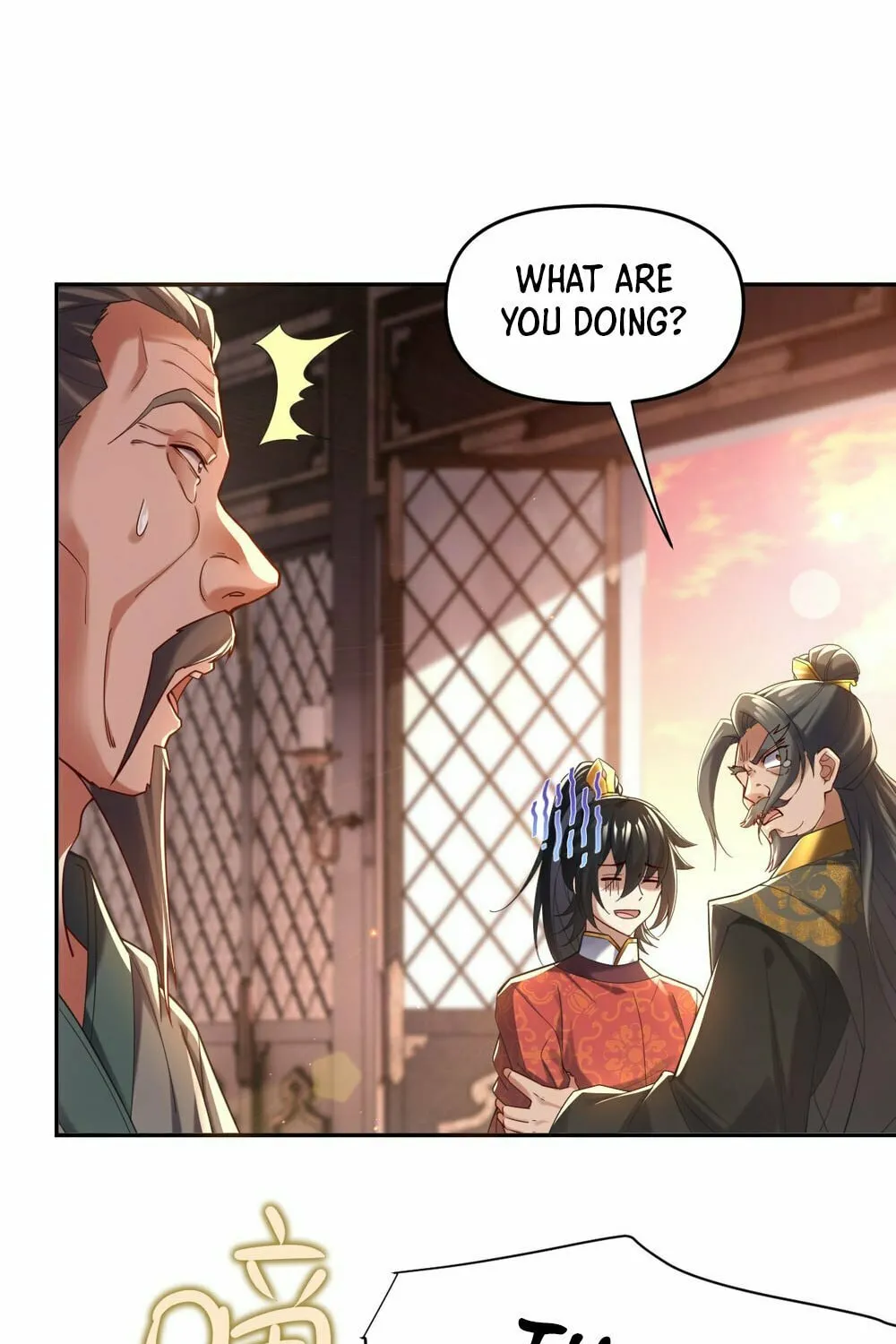 Invincible After Shocking My Empress Wife Chapter 3 page 28 - 