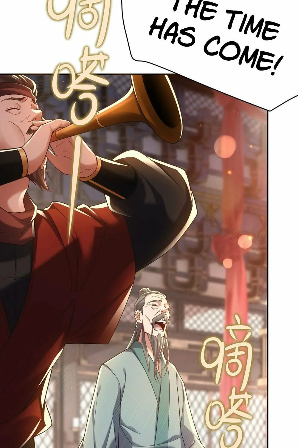 Invincible After Shocking My Empress Wife Chapter 3 page 29 - 