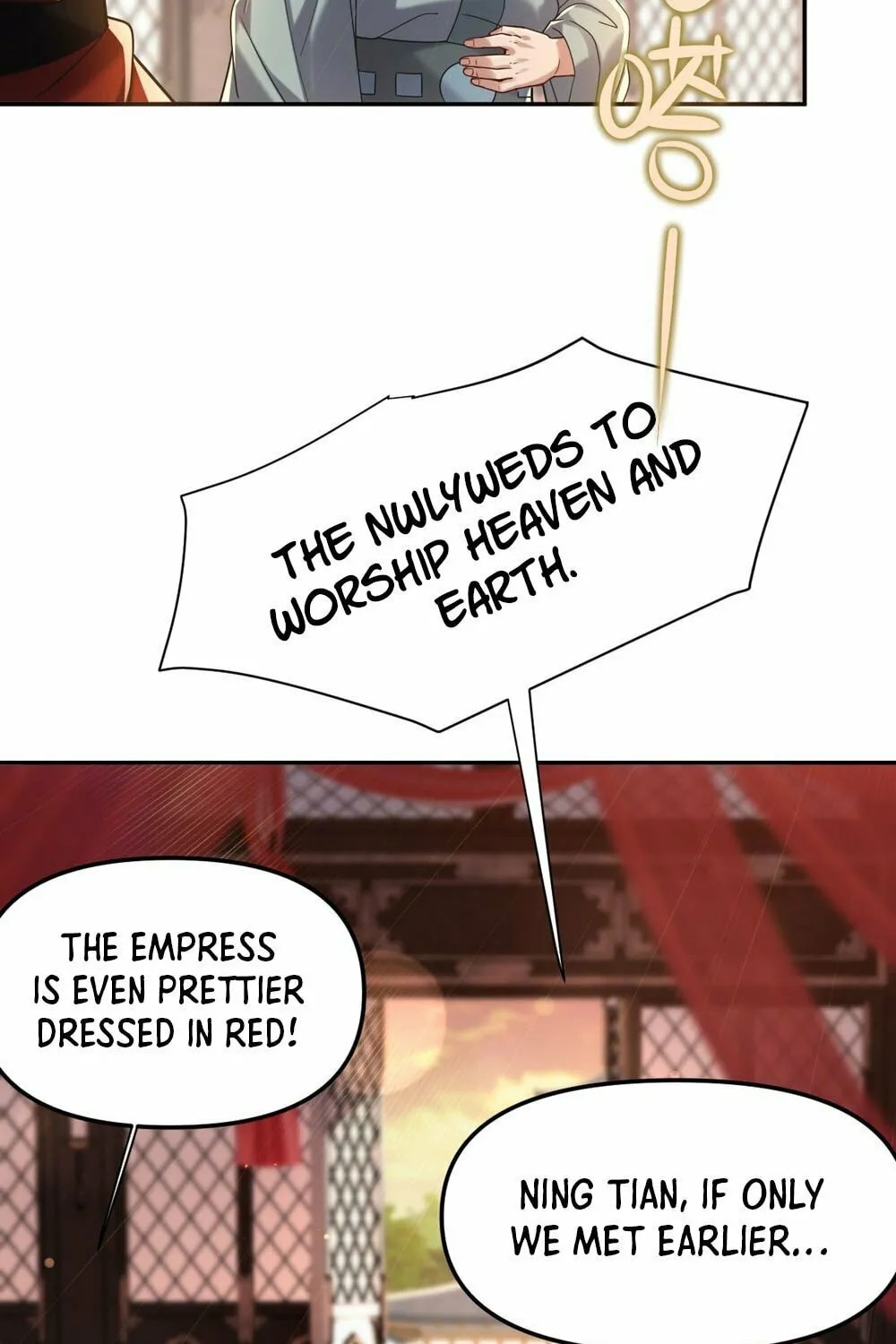 Invincible After Shocking My Empress Wife Chapter 3 page 30 - 