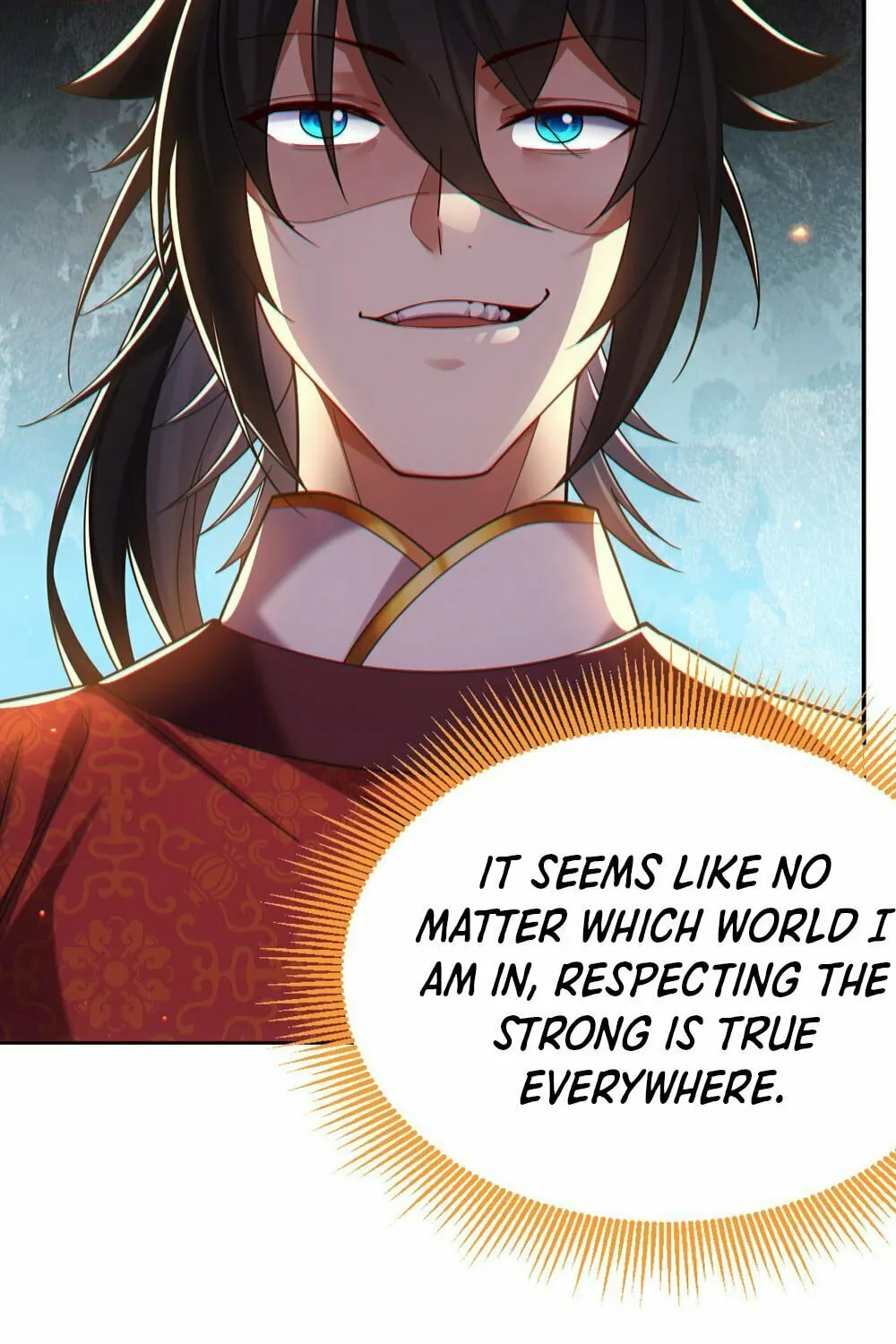 Invincible After Shocking My Empress Wife Chapter 3 page 35 - 