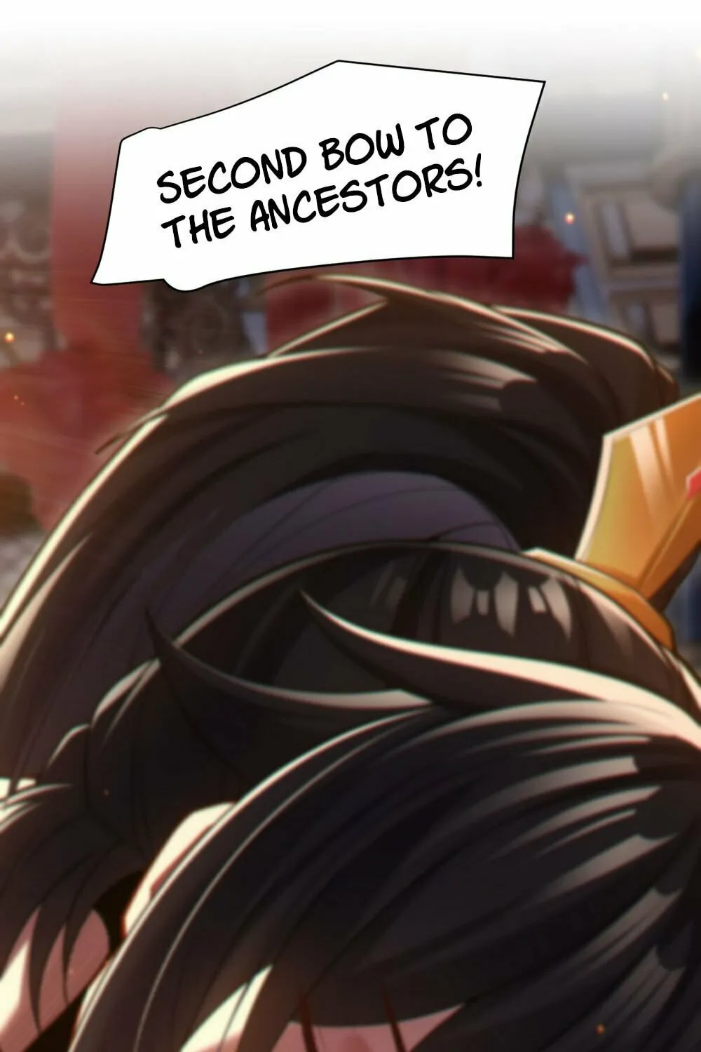 Invincible After Shocking My Empress Wife Chapter 3 page 36 - 