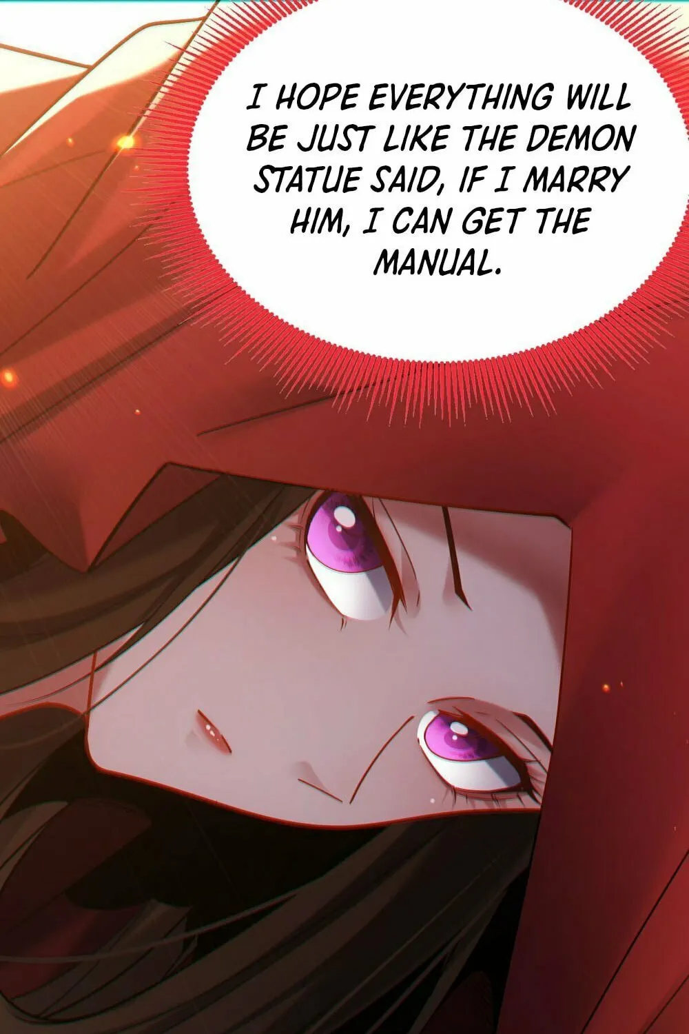 Invincible After Shocking My Empress Wife Chapter 3 page 38 - 