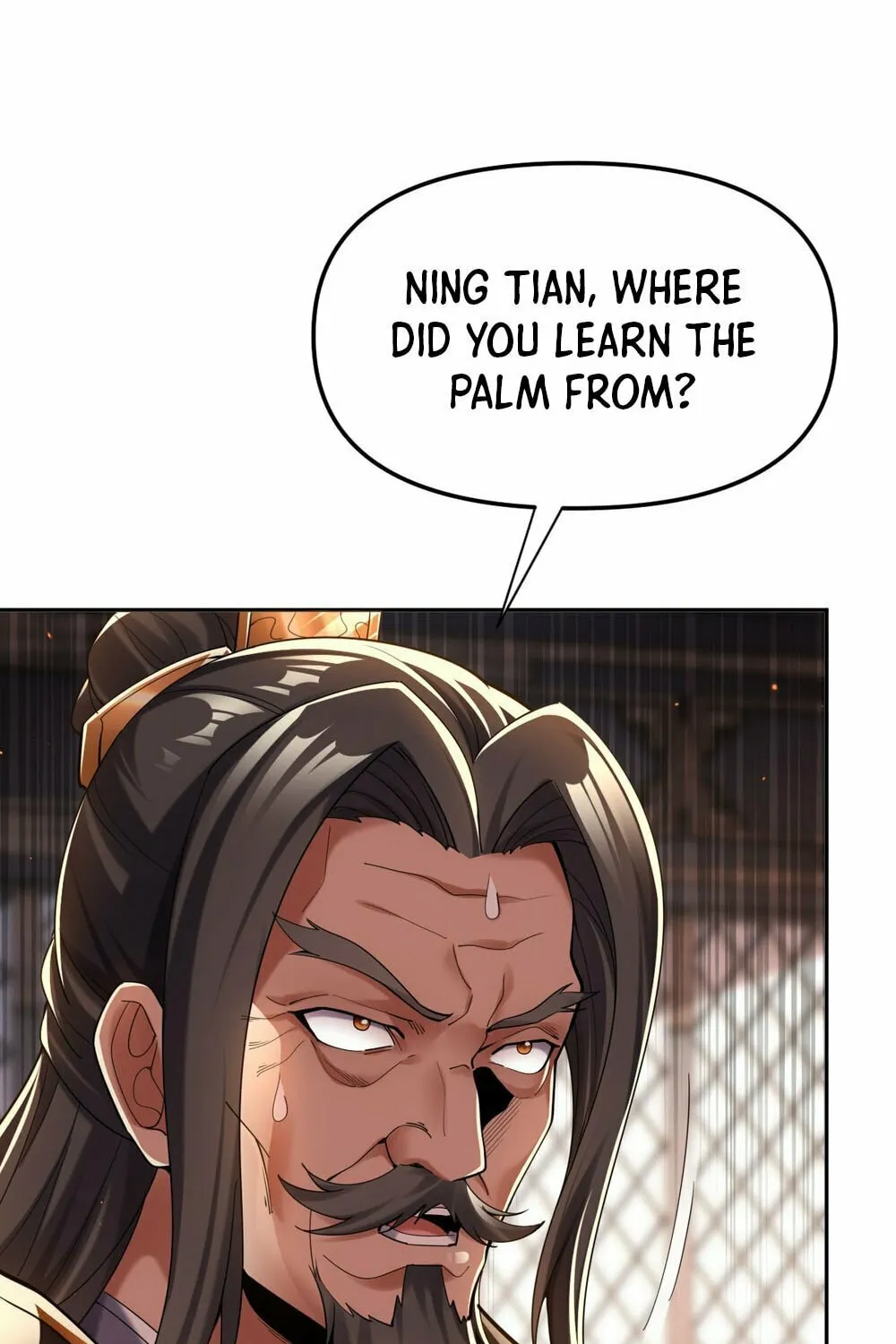 Invincible After Shocking My Empress Wife Chapter 3 page 5 - 