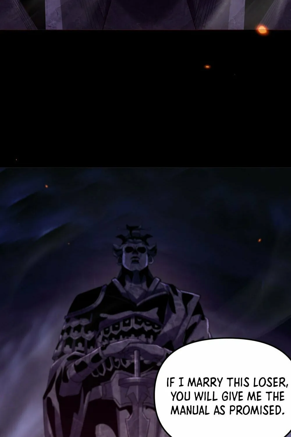 Invincible After Shocking My Empress Wife Chapter 3 page 43 - 