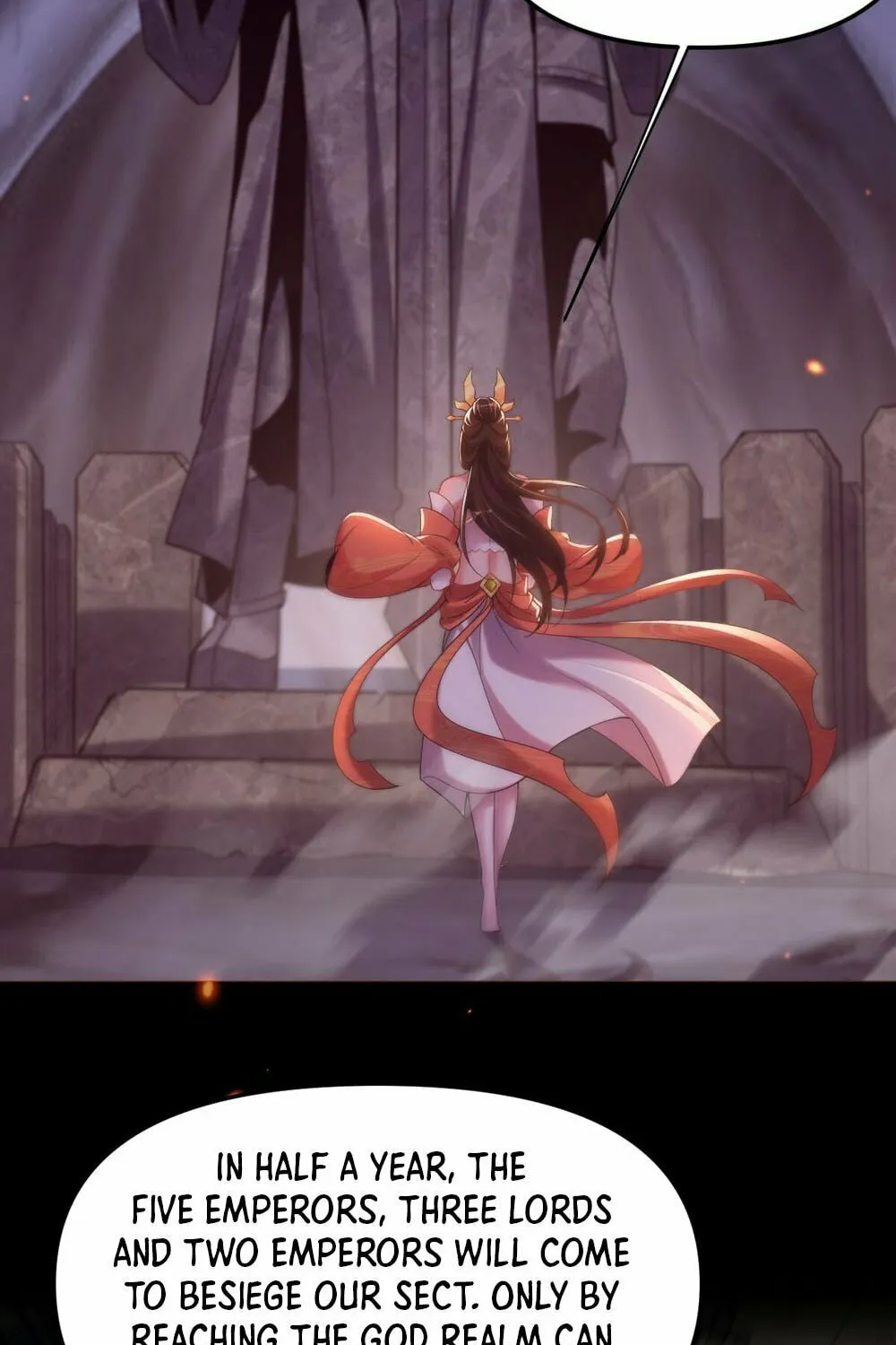 Invincible After Shocking My Empress Wife Chapter 3 page 44 - 