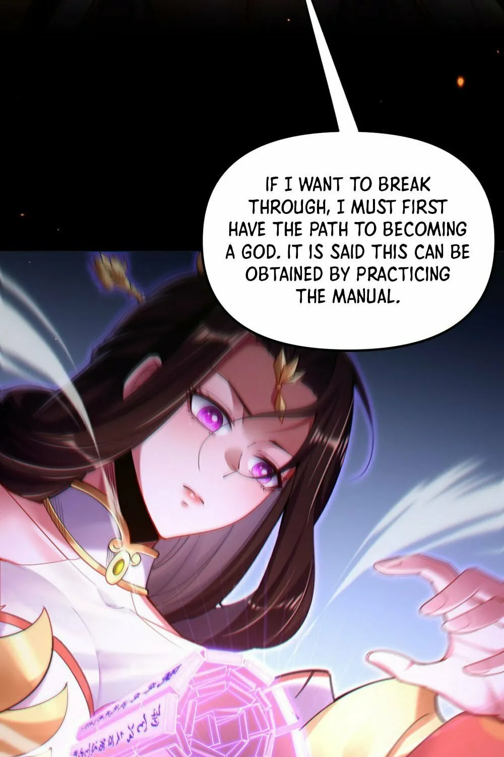 Invincible After Shocking My Empress Wife Chapter 3 page 47 - 
