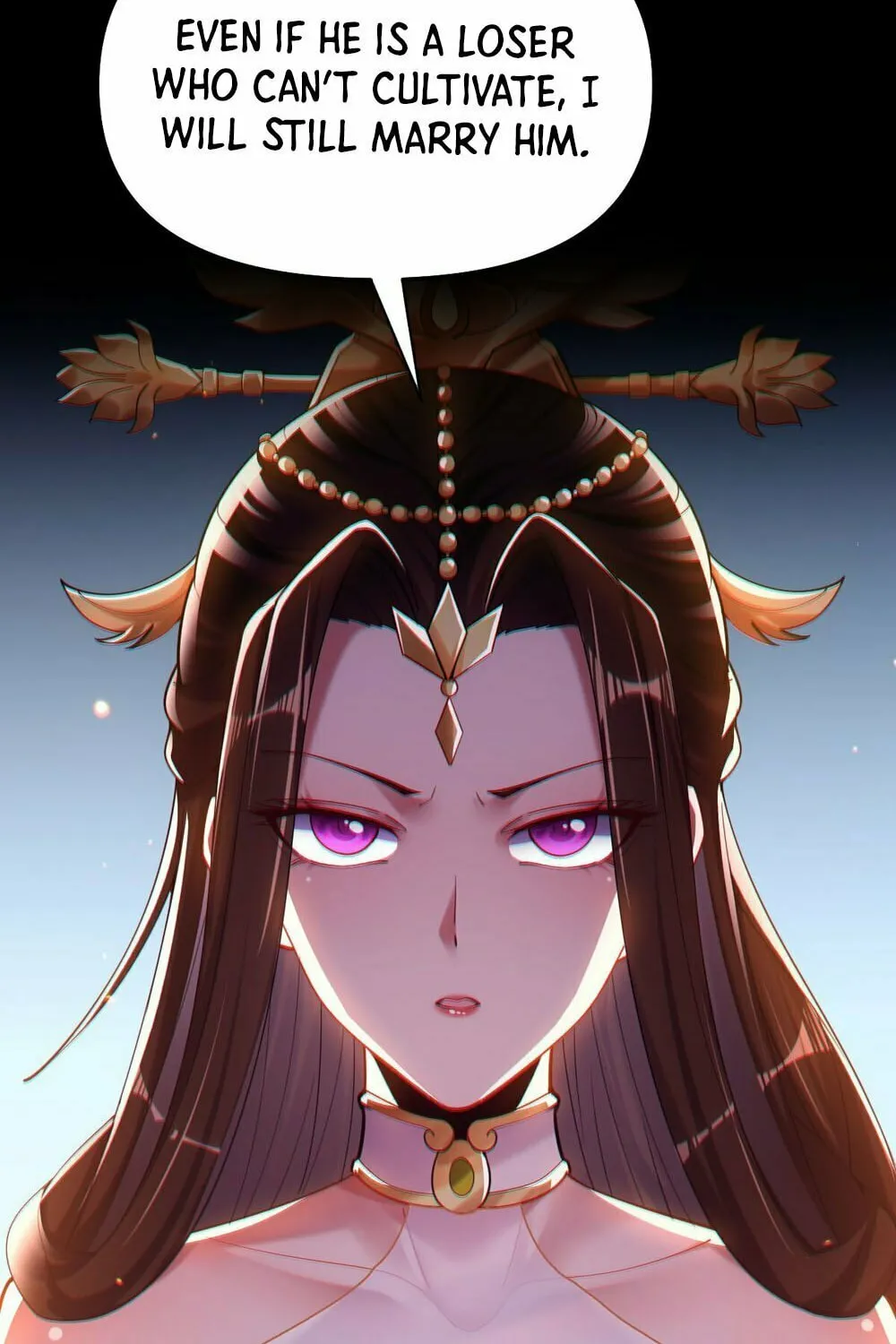 Invincible After Shocking My Empress Wife Chapter 3 page 50 - 