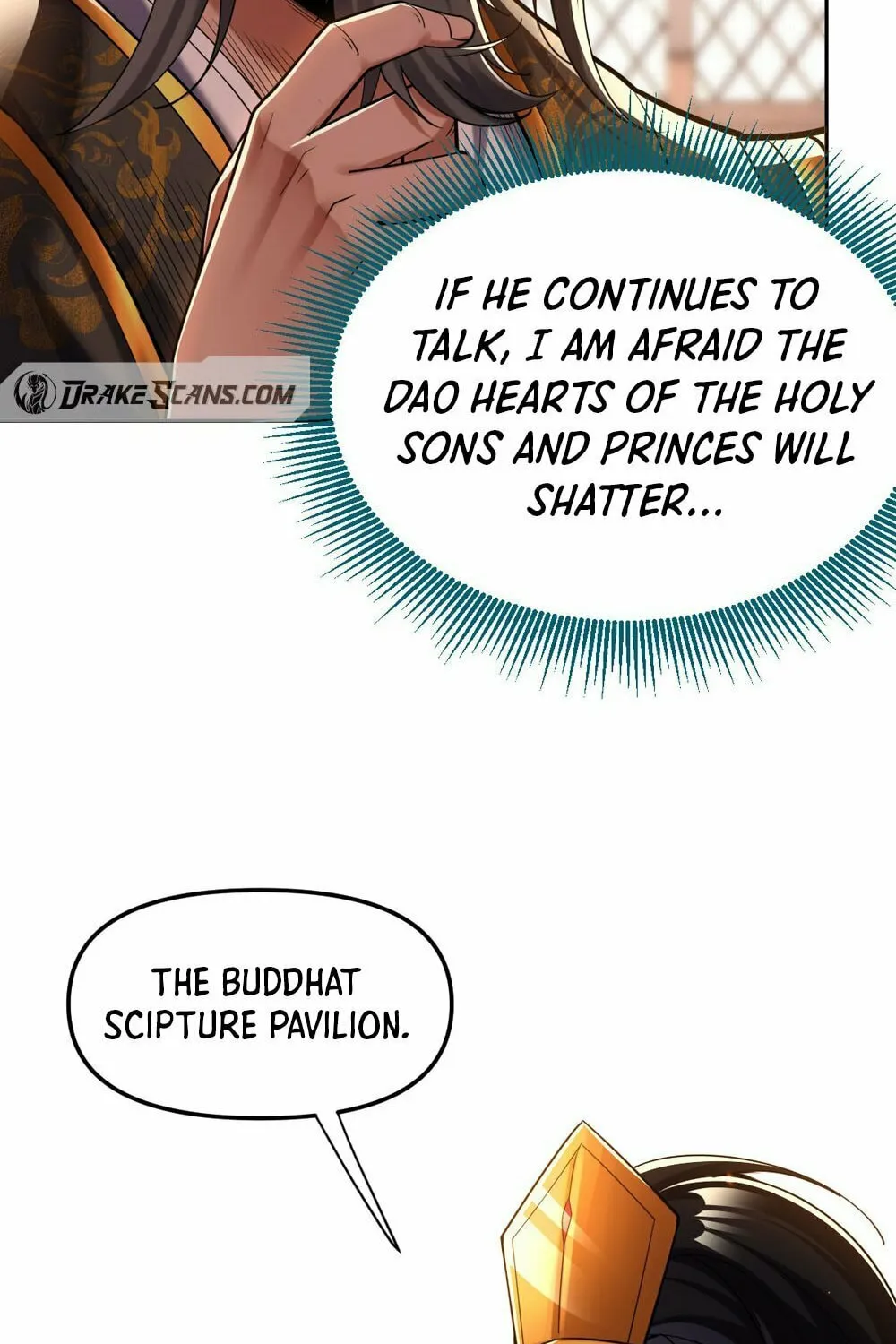 Invincible After Shocking My Empress Wife Chapter 3 page 6 - 