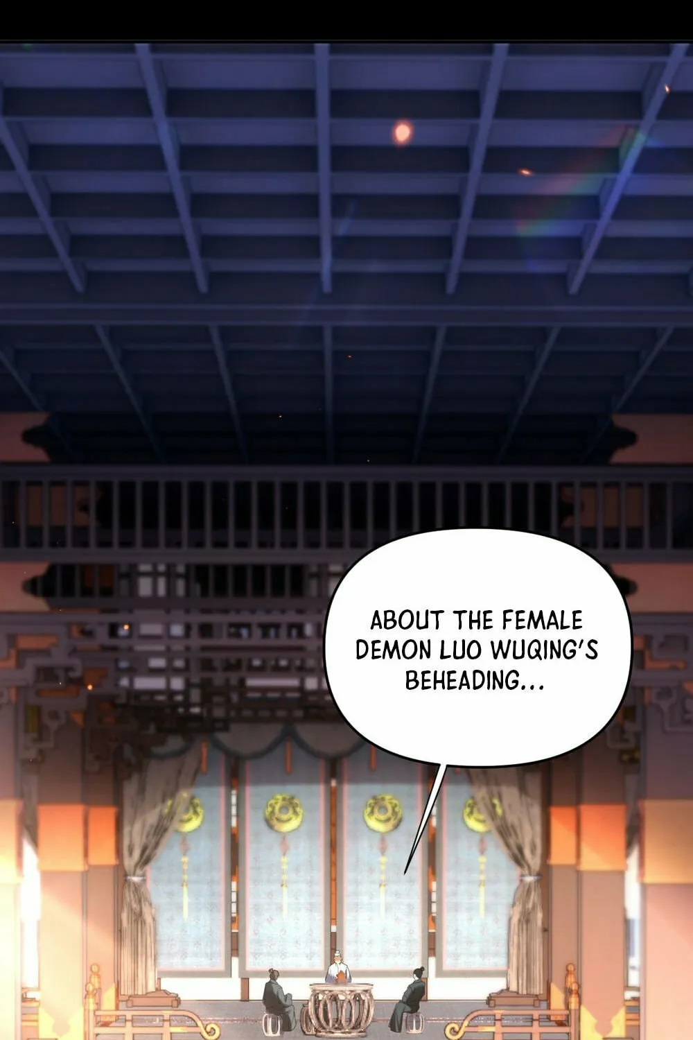 Invincible After Shocking My Empress Wife Chapter 3 page 63 - 